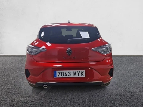 Renault Clio techno Eco-G 100cv (74kW)