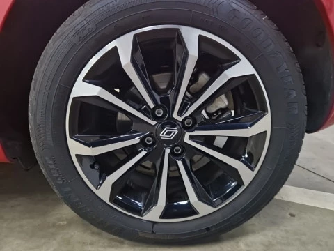 Renault Clio techno Eco-G 100cv (74kW)