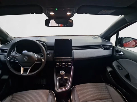 Renault Clio techno Eco-G 100cv (74kW)