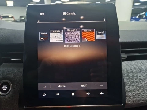 Renault Clio techno Eco-G 100cv (74kW)