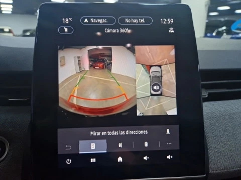 Renault Clio techno Eco-G 100cv (74kW)