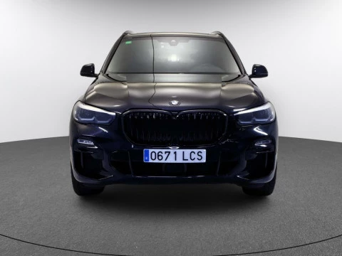 BMW X5 3.0 XDRIVE45E 4WD AUTO 5P