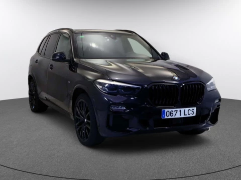 BMW X5 3.0 XDRIVE45E 4WD AUTO 5P
