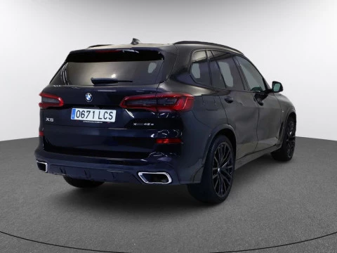 BMW X5 3.0 XDRIVE45E 4WD AUTO 5P