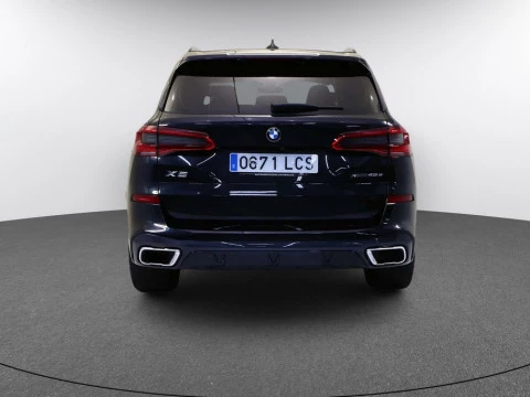 BMW X5 3.0 XDRIVE45E 4WD AUTO 5P