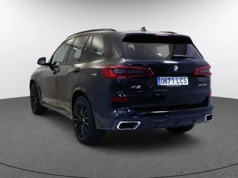 BMW X5 3.0 XDRIVE45E 4WD AUTO 5P
