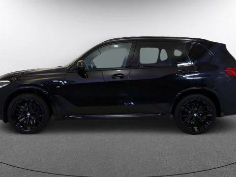 BMW X5 3.0 XDRIVE45E 4WD AUTO 5P