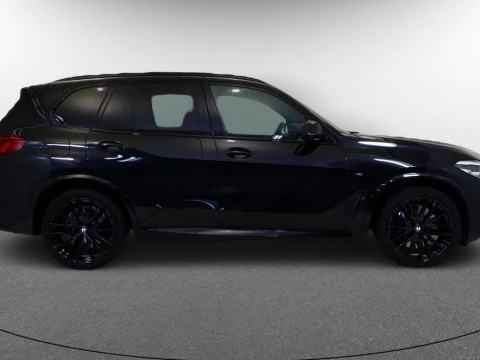 BMW X5 3.0 XDRIVE45E 4WD AUTO 5P