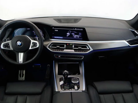 BMW X5 3.0 XDRIVE45E 4WD AUTO 5P