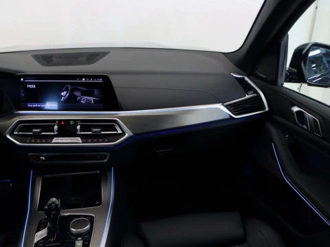 BMW X5 3.0 XDRIVE45E 4WD AUTO 5P