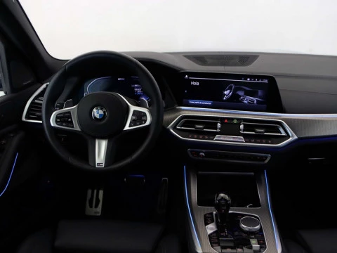 BMW X5 3.0 XDRIVE45E 4WD AUTO 5P