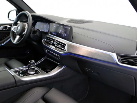 BMW X5 3.0 XDRIVE45E 4WD AUTO 5P