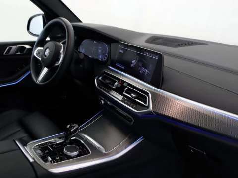 BMW X5 3.0 XDRIVE45E 4WD AUTO 5P