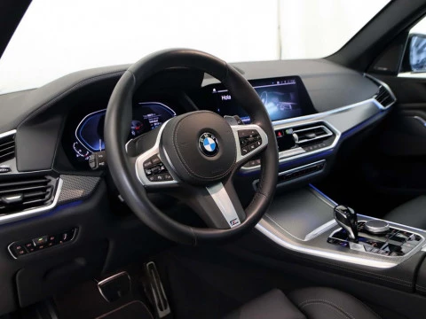 BMW X5 3.0 XDRIVE45E 4WD AUTO 5P