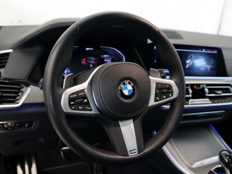 BMW X5 3.0 XDRIVE45E 4WD AUTO 5P