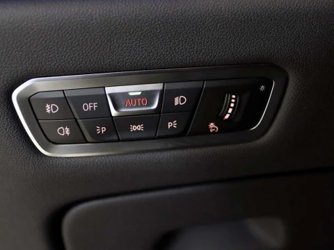 BMW X5 3.0 XDRIVE45E 4WD AUTO 5P