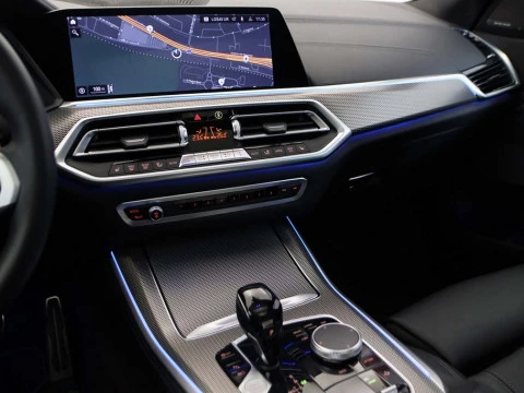 BMW X5 3.0 XDRIVE45E 4WD AUTO 5P