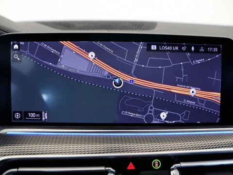 BMW X5 3.0 XDRIVE45E 4WD AUTO 5P