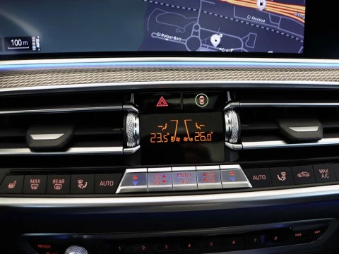 BMW X5 3.0 XDRIVE45E 4WD AUTO 5P