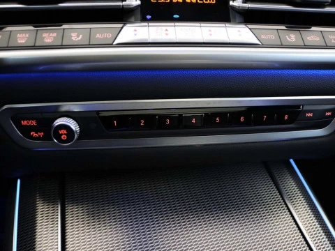 BMW X5 3.0 XDRIVE45E 4WD AUTO 5P