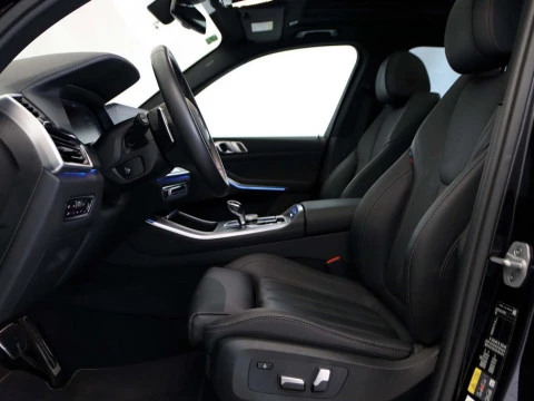 BMW X5 3.0 XDRIVE45E 4WD AUTO 5P