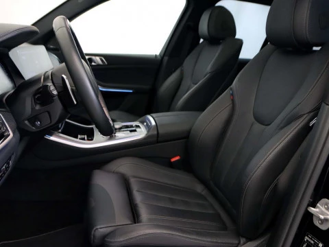 BMW X5 3.0 XDRIVE45E 4WD AUTO 5P