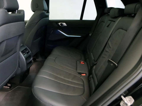 BMW X5 3.0 XDRIVE45E 4WD AUTO 5P