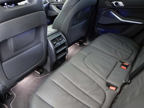 BMW X5 3.0 XDRIVE45E 4WD AUTO 5P