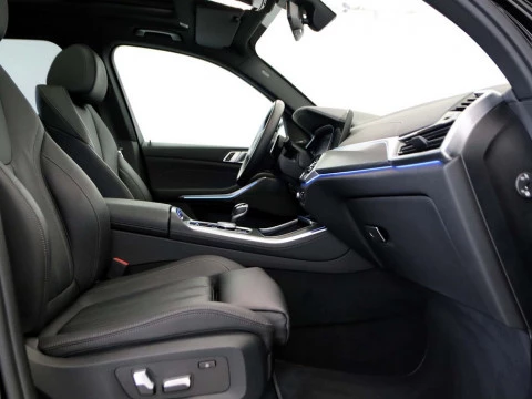 BMW X5 3.0 XDRIVE45E 4WD AUTO 5P