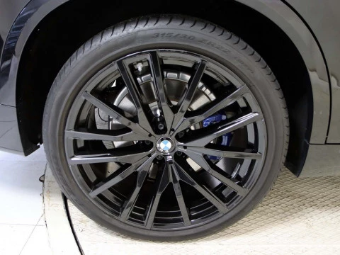 BMW X5 3.0 XDRIVE45E 4WD AUTO 5P