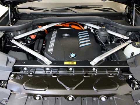 BMW X5 3.0 XDRIVE45E 4WD AUTO 5P