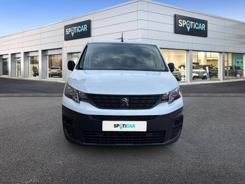 Peugeot Partner Pro Standard 600kg BlueHDi 73kW