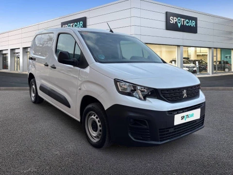 Peugeot Partner Pro Standard 600kg BlueHDi 73kW
