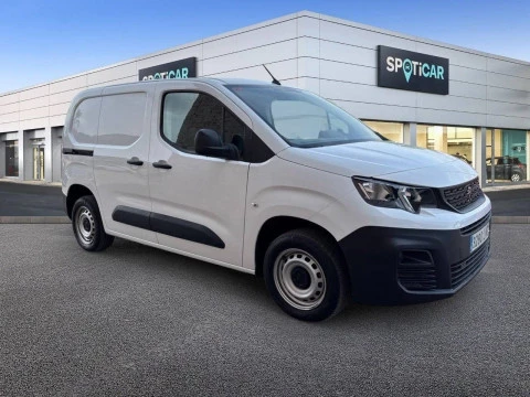 Peugeot Partner Pro Standard 600kg BlueHDi 73kW