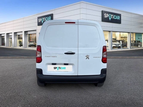 Peugeot Partner Pro Standard 600kg BlueHDi 73kW