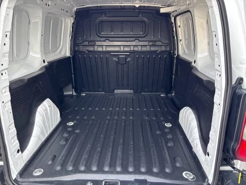 Peugeot Partner Pro Standard 600kg BlueHDi 73kW