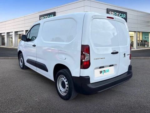 Peugeot Partner Pro Standard 600kg BlueHDi 73kW