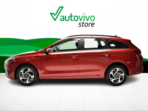 Hyundai i30 1.0 TGDI 48V Klass
