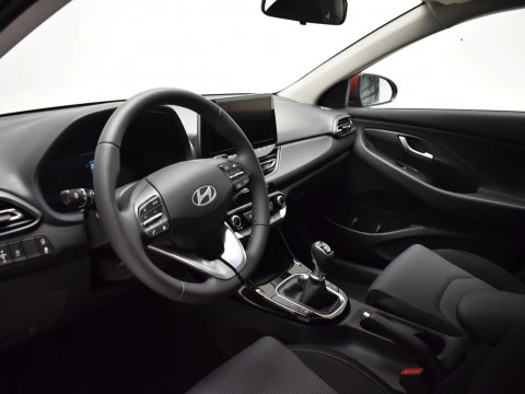 Hyundai i30 1.0 TGDI 48V Klass