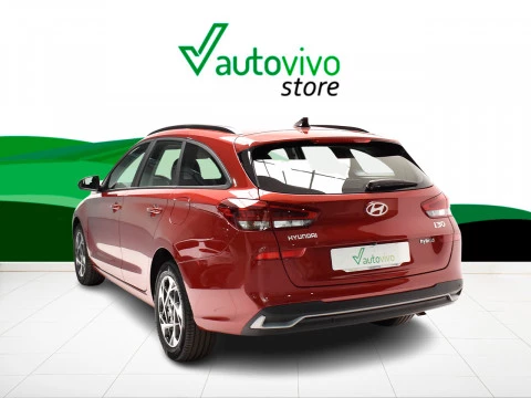 Hyundai i30 1.0 TGDI 48V Klass