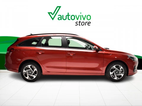 Hyundai i30 1.0 TGDI 48V Klass