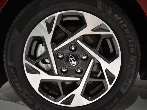 Hyundai i30 1.0 TGDI 48V Klass