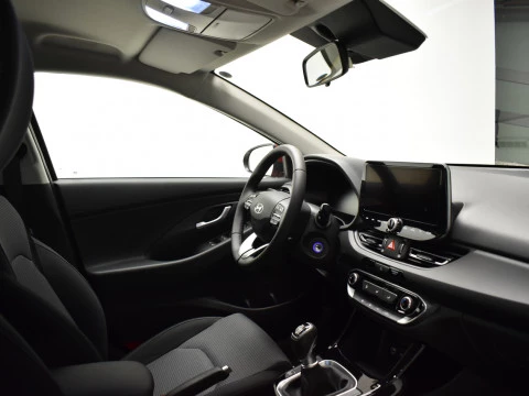 Hyundai i30 1.0 TGDI 48V Klass