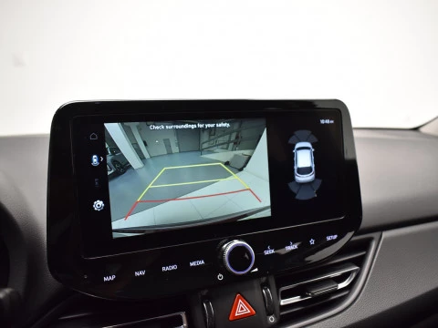 Hyundai i30 1.0 TGDI 48V Klass