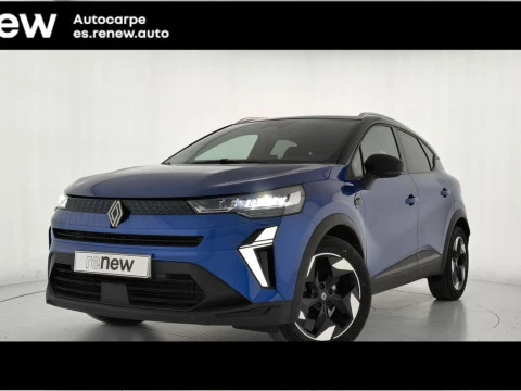 Renault Captur  Gasolina/gas  Eco-G Techno 74kW