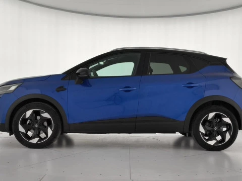 Renault Captur  Gasolina/gas  Eco-G Techno 74kW