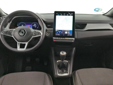 Renault Captur  Gasolina/gas  Eco-G Techno 74kW