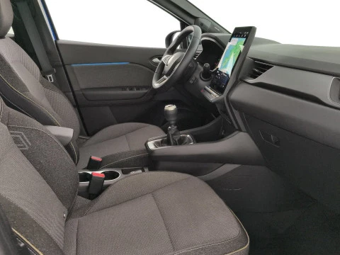 Renault Captur  Gasolina/gas  Eco-G Techno 74kW