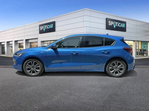 Ford Focus 1.0 Ecoboost MHEV 92kW ST-Line