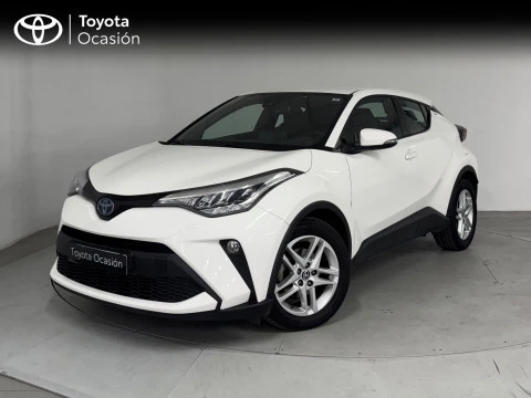 Toyota C-HR 1.8 125H Active